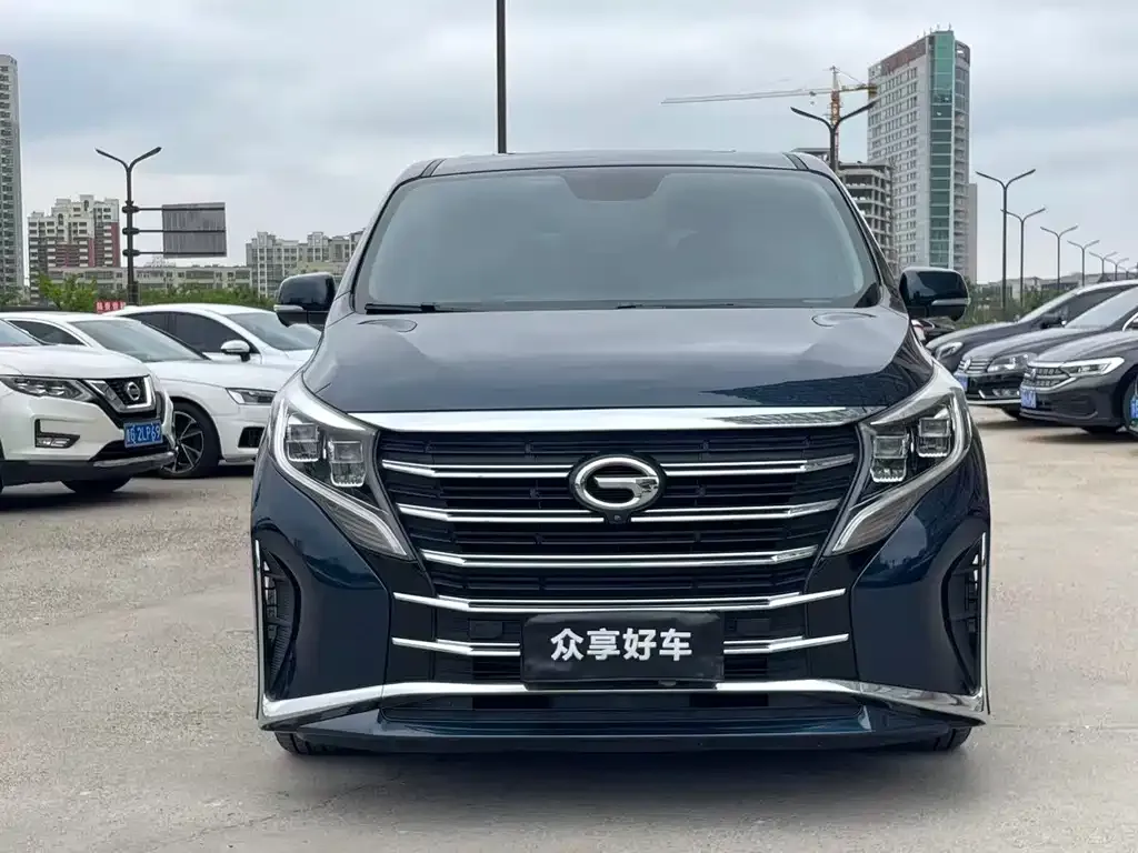 GAC Motor Trumpchi M8 — фото 3