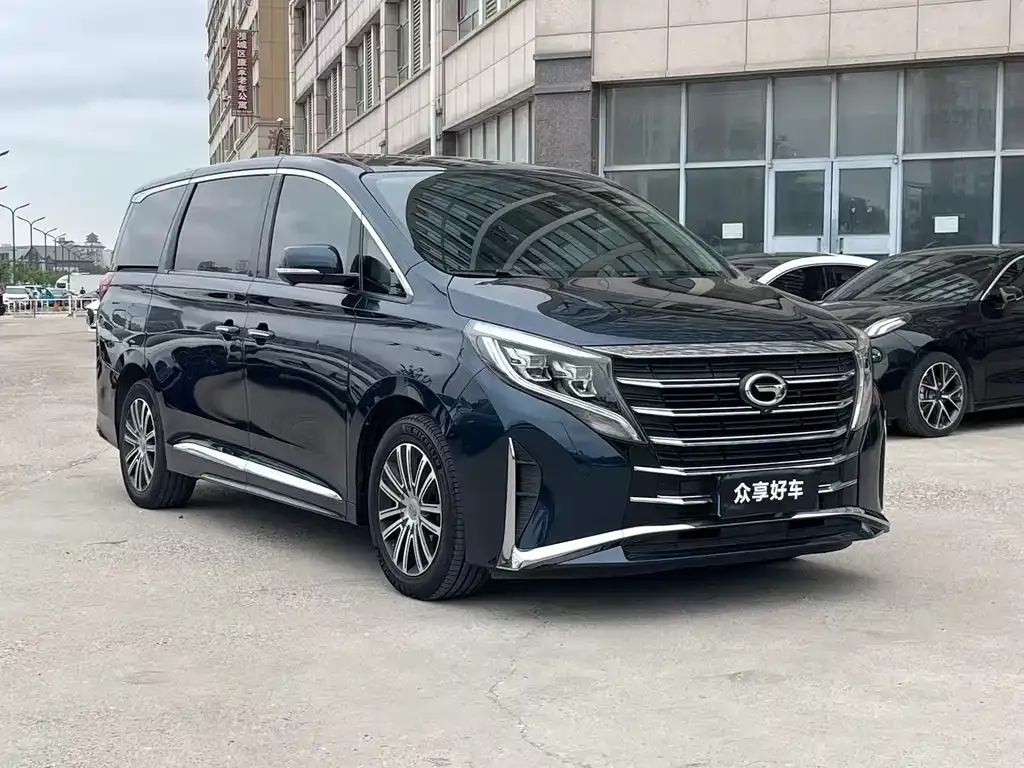 GAC Motor Trumpchi M8 — фото 2