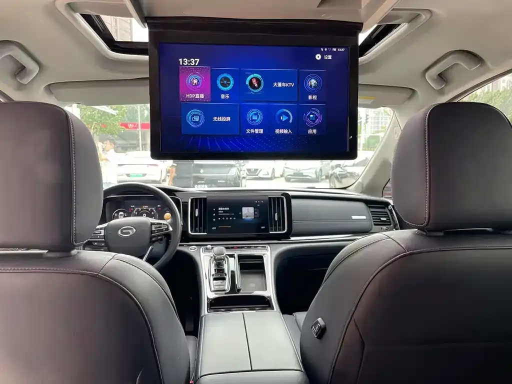GAC Motor Trumpchi M8 — фото 9