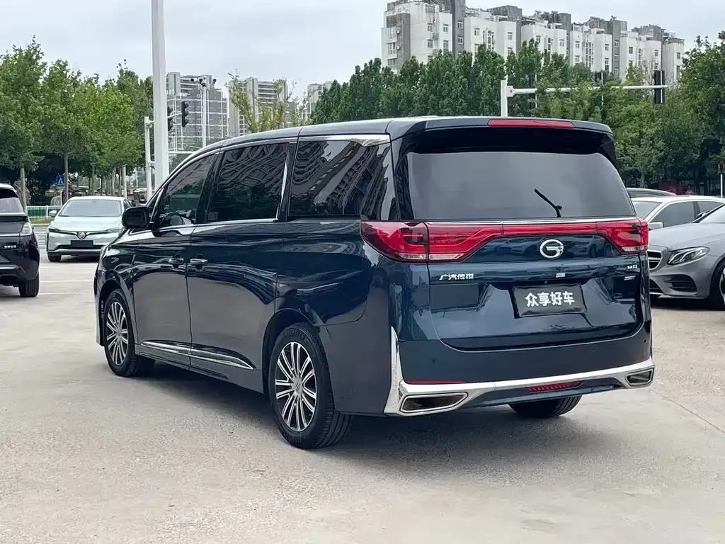 GAC Motor Trumpchi M8 — фото 5