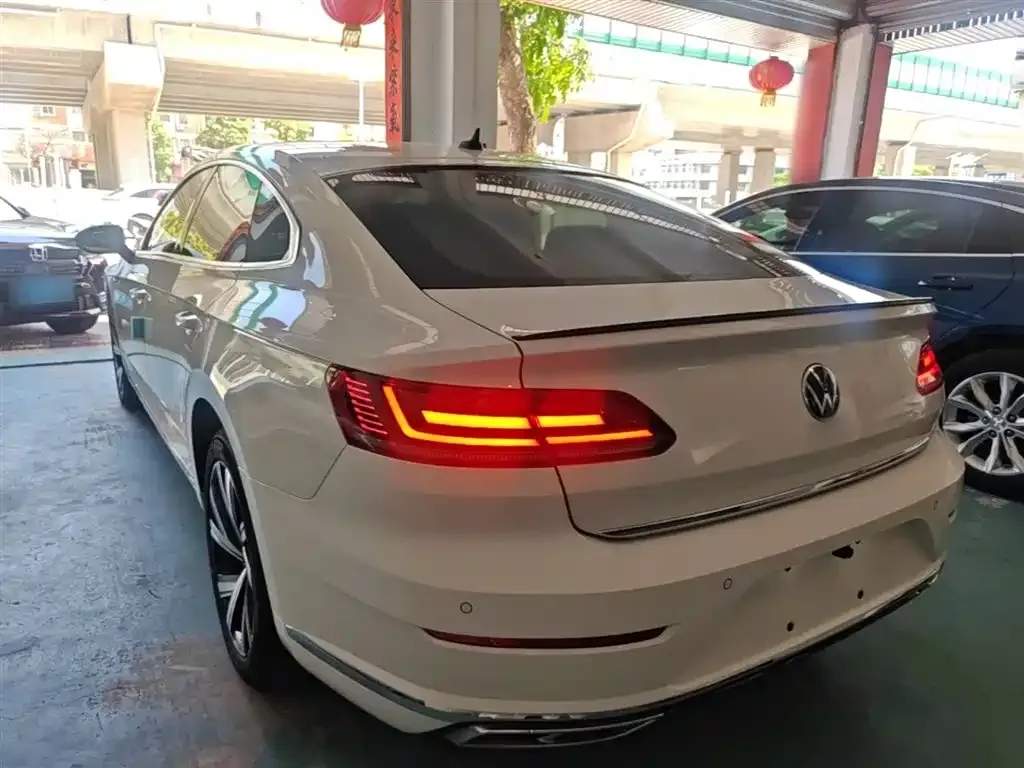 Volkswagen CC — фото 2