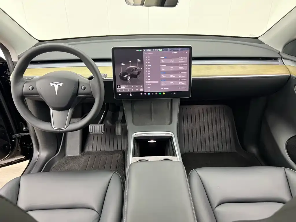 Tesla Model Y — фото 5