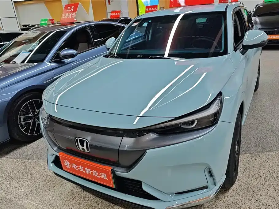 Honda e:NP1 2023 из CN, фото 7