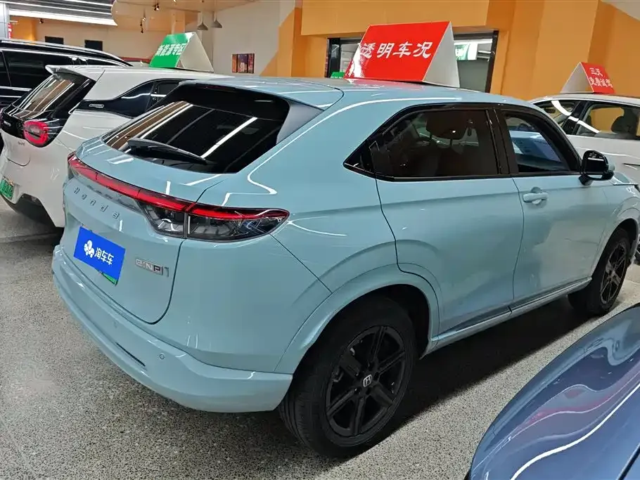 Honda e:NP1 2023 из CN, фото 6