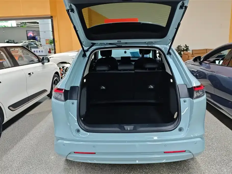 Honda e:NP1 2023 из CN, фото 9
