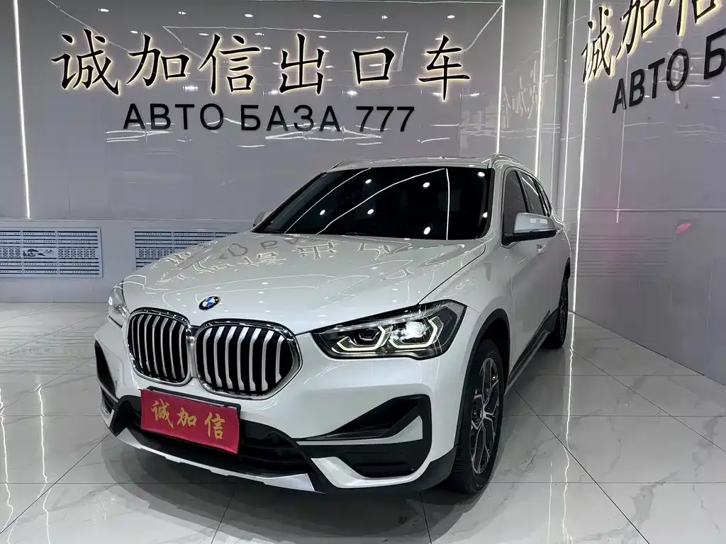 BMW X1 — фото 1