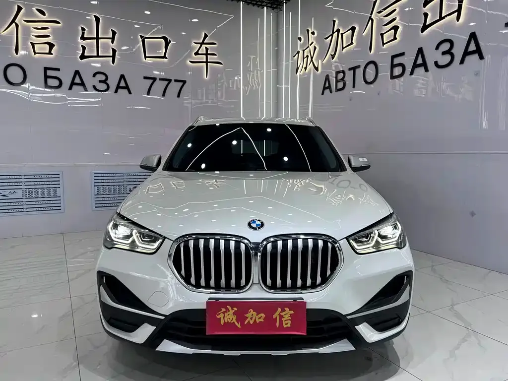 BMW X1 — фото 2