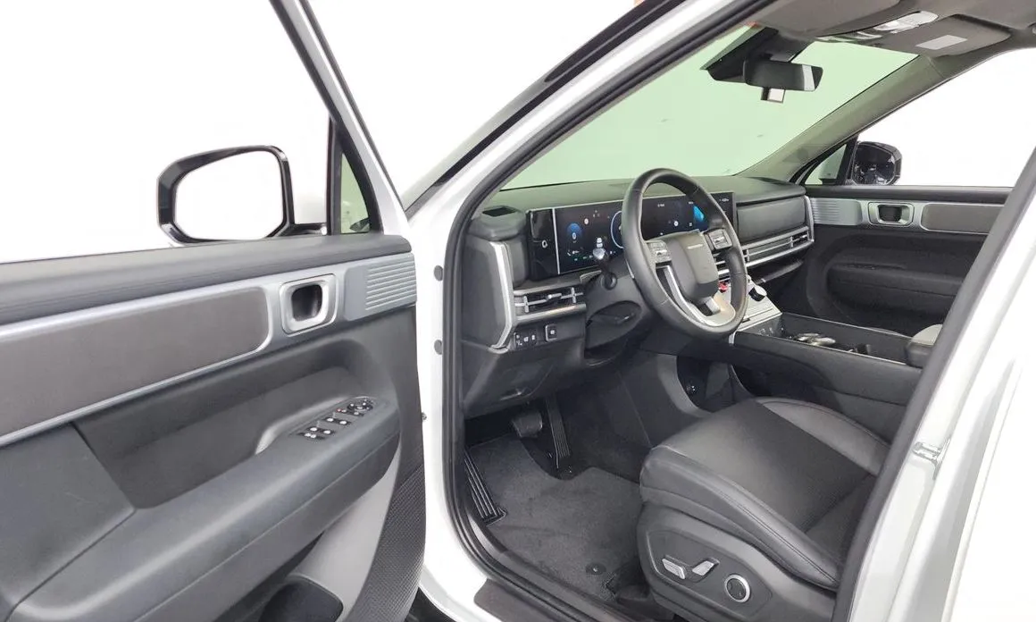 Hyundai Santafe — фото 6