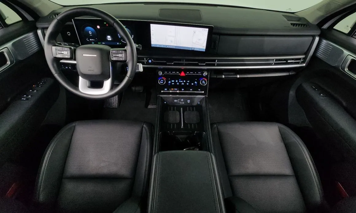 Hyundai Santafe — фото 8