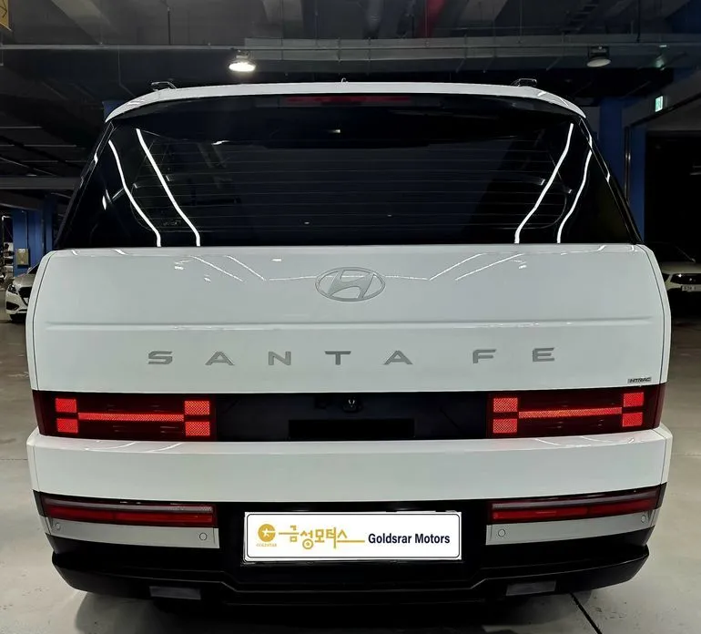 Hyundai Santafe — фото 10