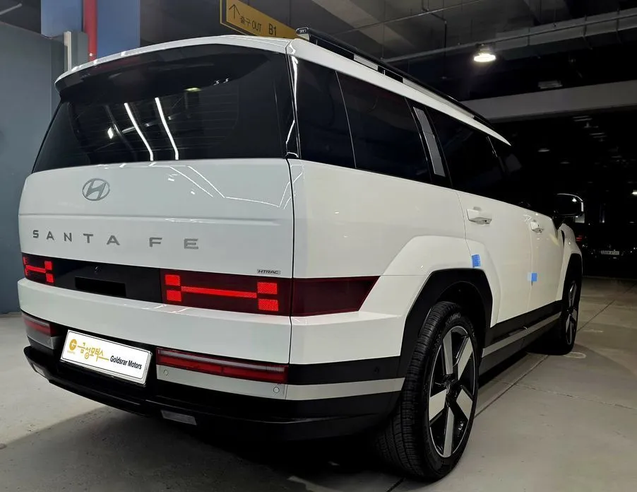 Hyundai Santafe — фото 2