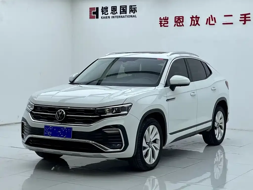 Volkswagen Tayron X