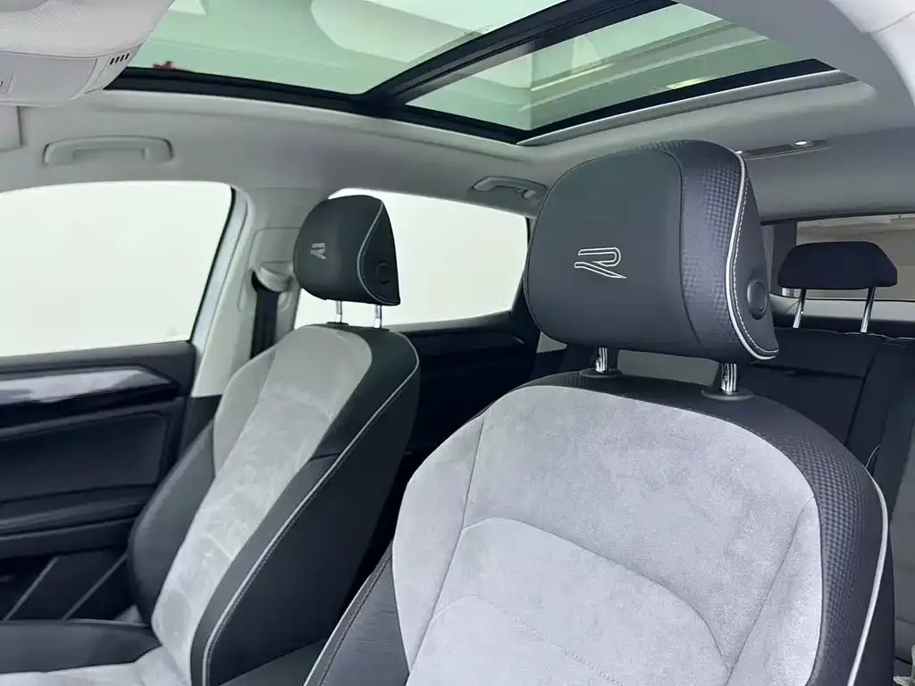 Volkswagen Tayron X 2022 из CN, фото 10