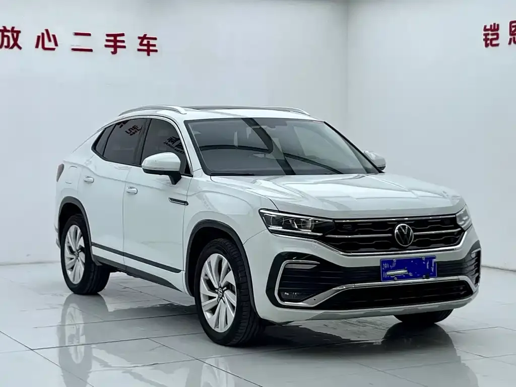 Volkswagen Tayron X 2022 из CN, фото 3