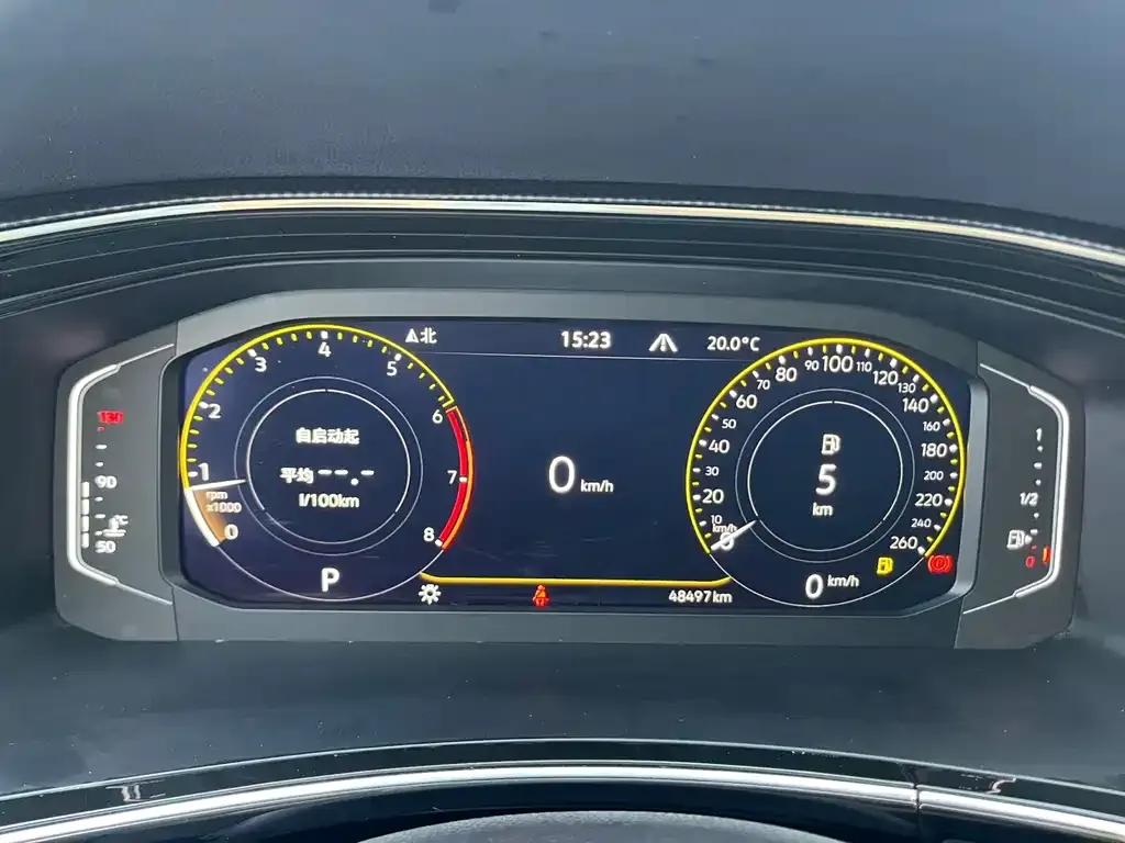 Volkswagen Tayron X 2022 из CN, фото 9