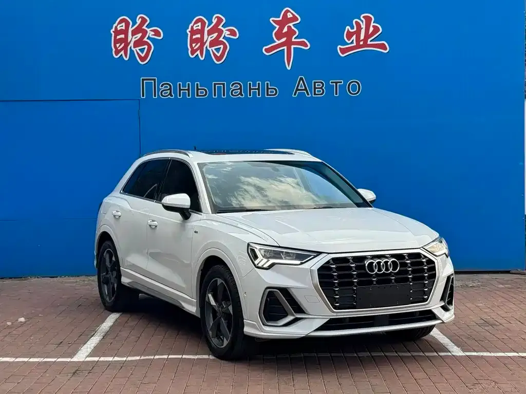 Audi Q3 — фото 2
