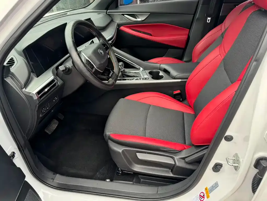 Changan CS35PLUS 2023 из CN, фото 5