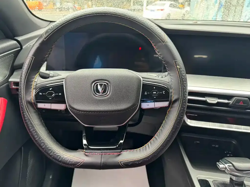 Changan CS35PLUS 2023 из CN, фото 8