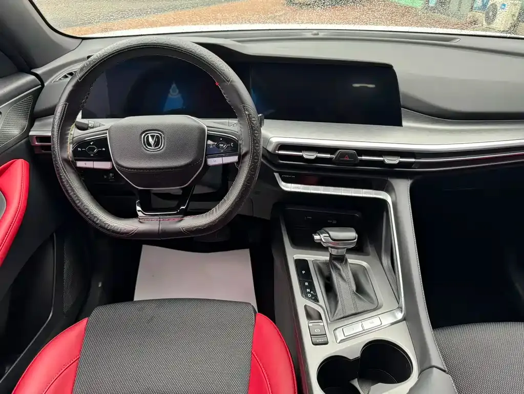 Changan CS35PLUS 2023 из CN, фото 10