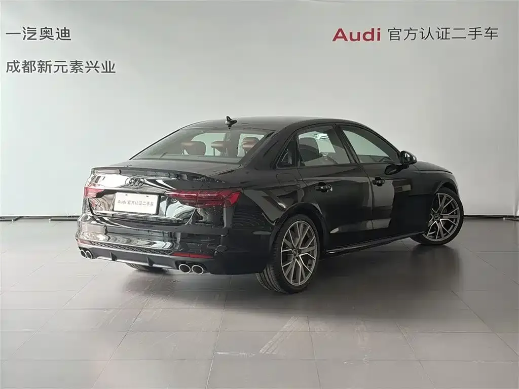 Audi S4 — фото 2