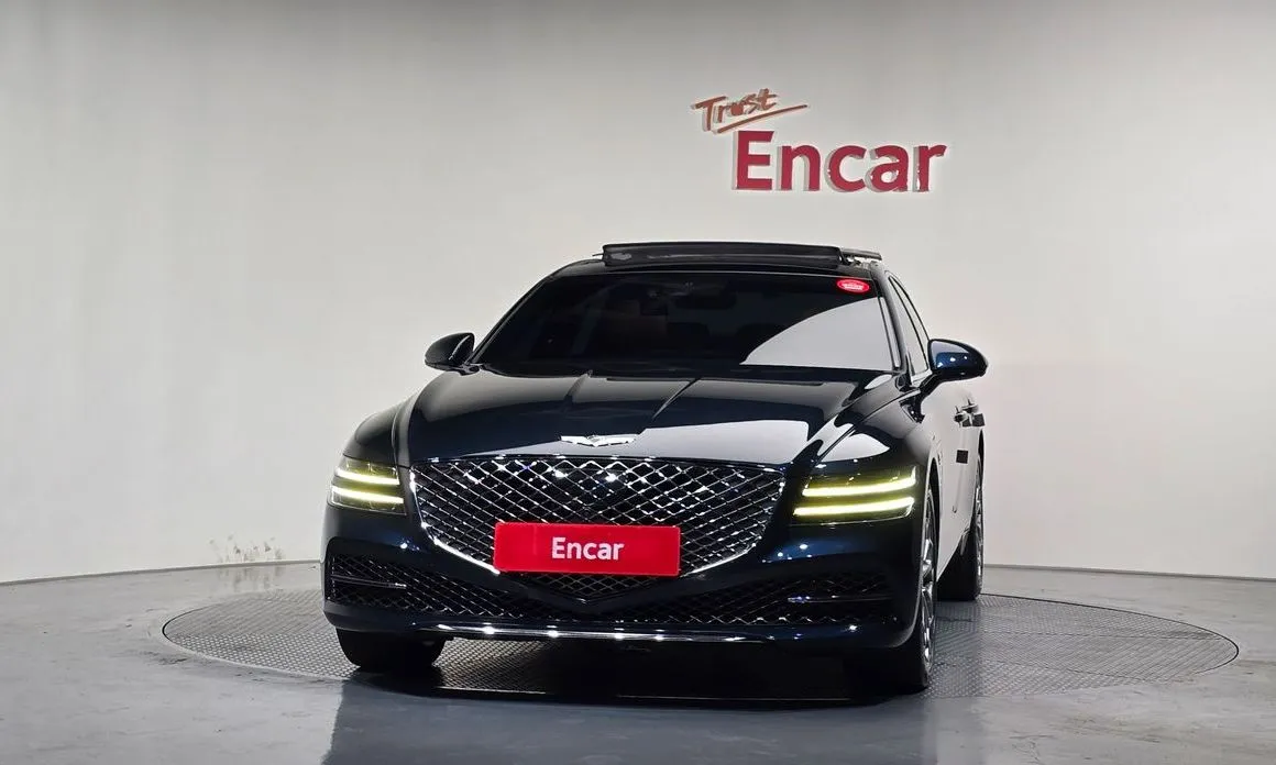 Genesis G80 2022 из KR, фото 5