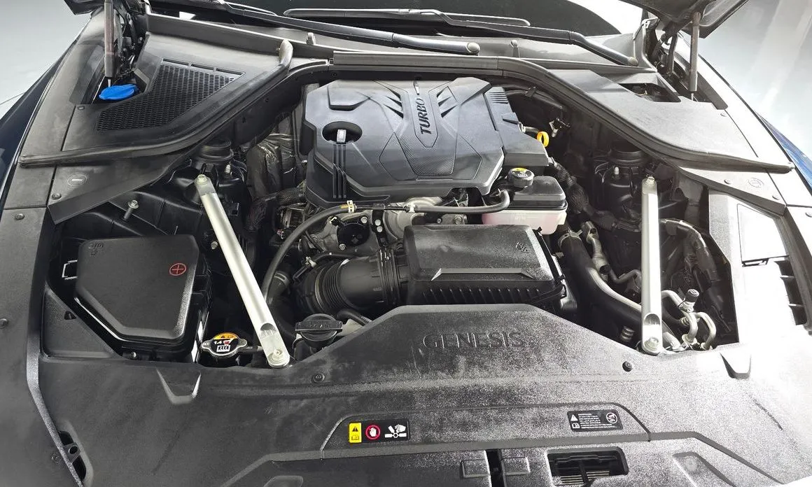 Genesis G80 2022 из KR, фото 9