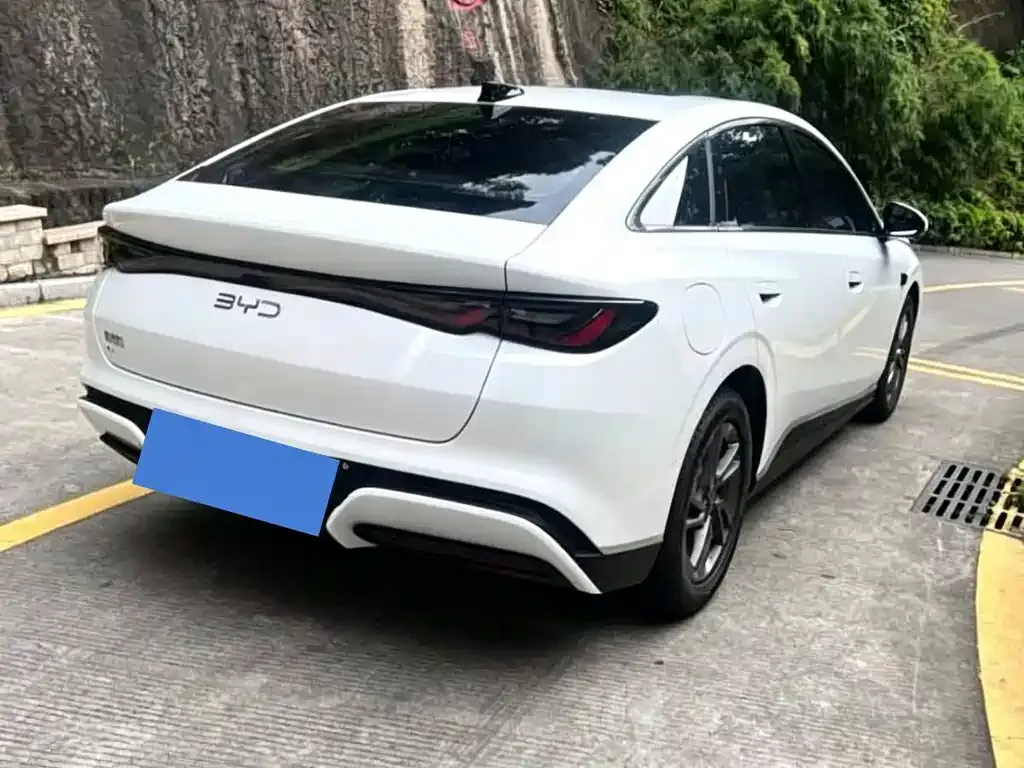 BYD Seal 06 — фото 10