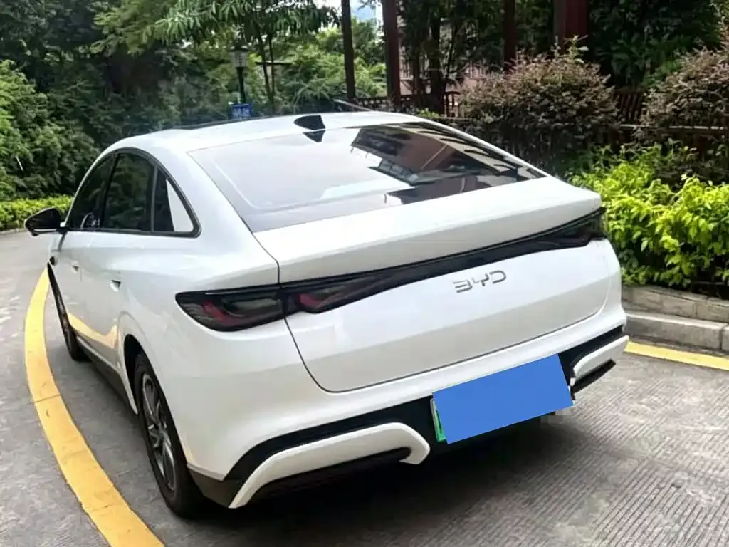BYD Seal 06 — фото 3