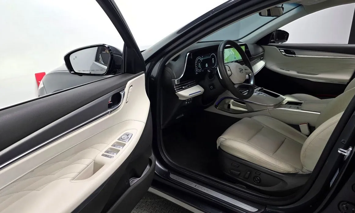 Hyundai Grandeur 2022 из KR, фото 7