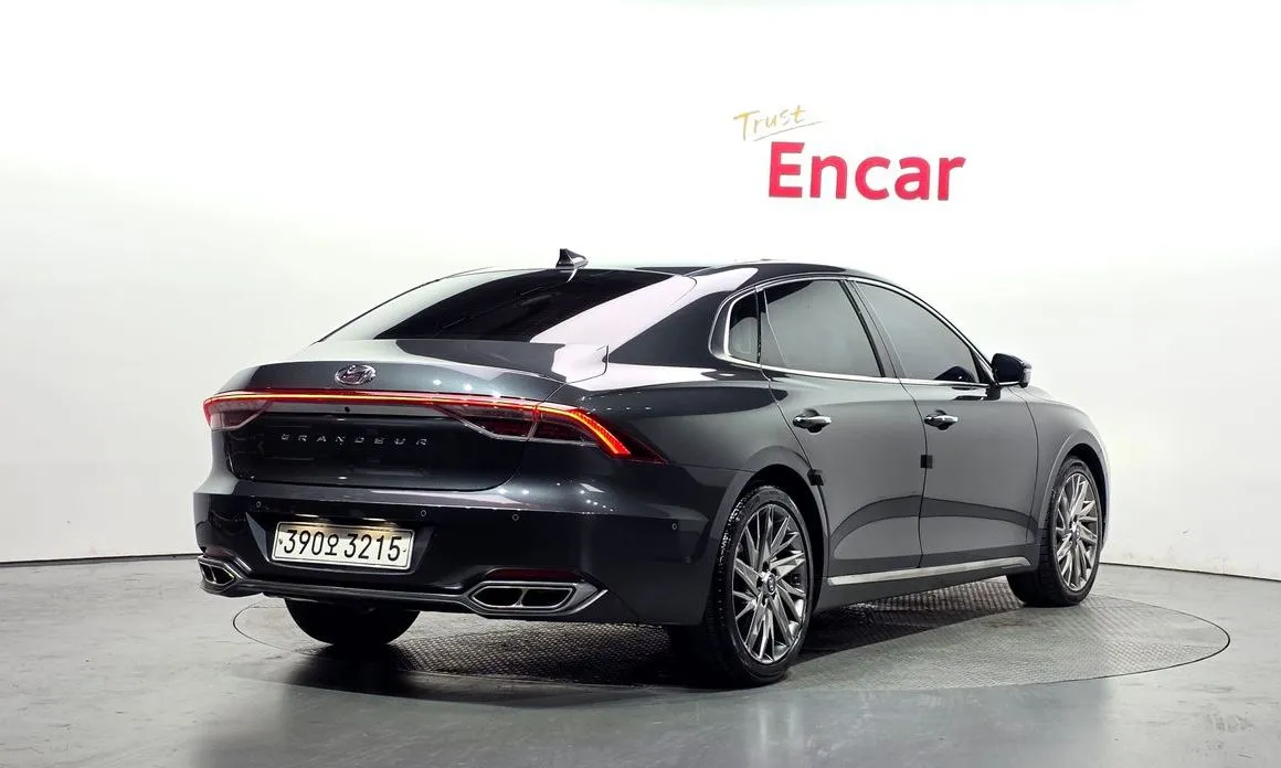 Hyundai Grandeur 2022 из KR, фото 6