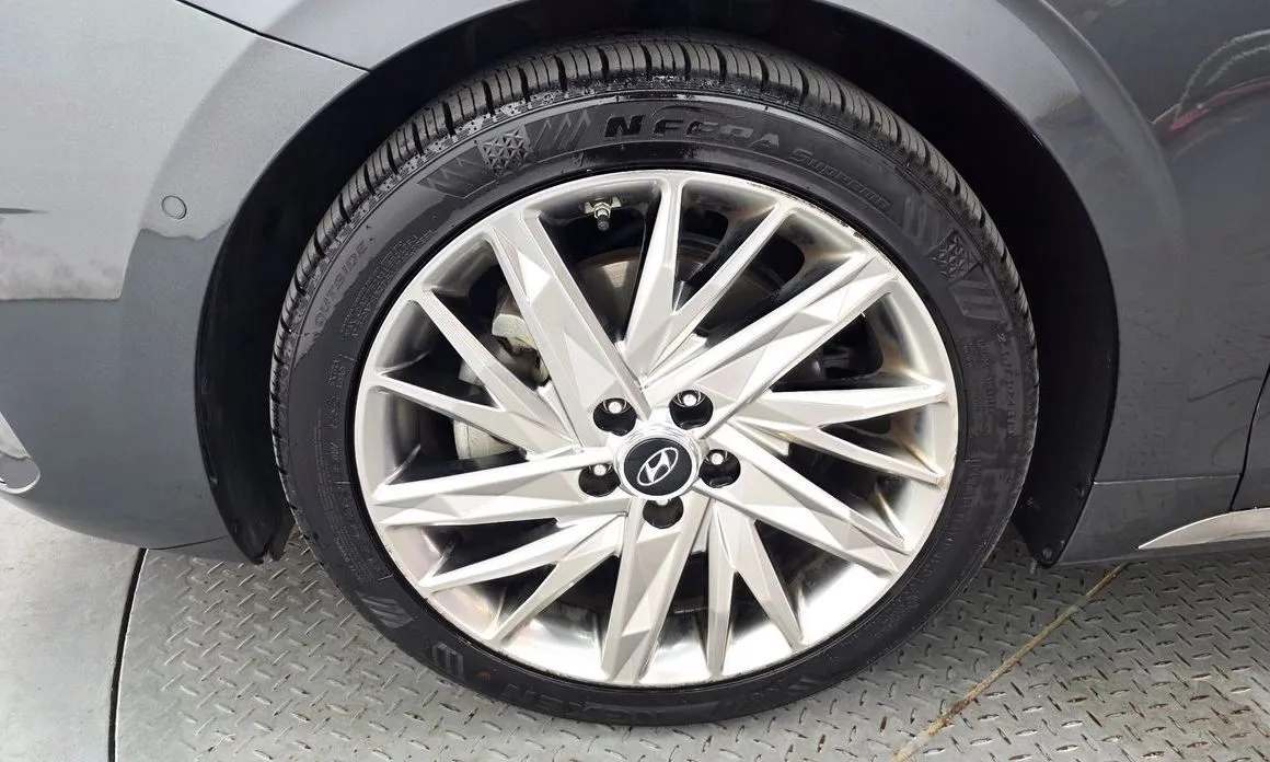 Hyundai Grandeur 2022 из KR, фото 10