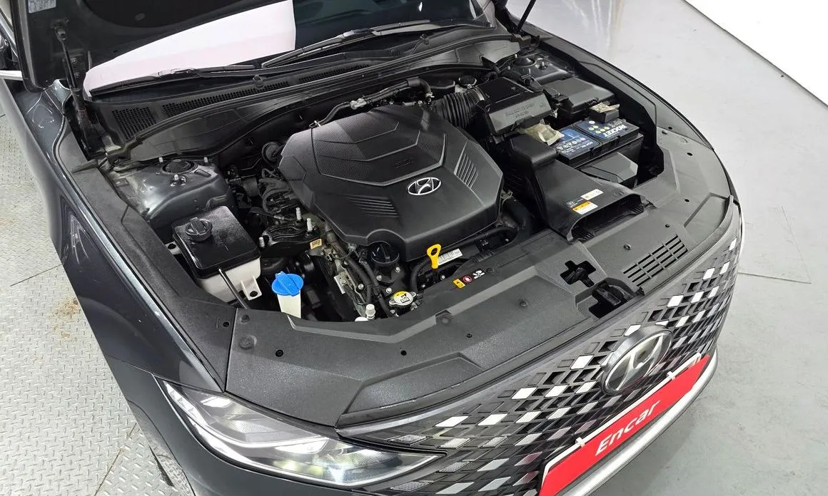 Hyundai Grandeur 2022 из KR, фото 8