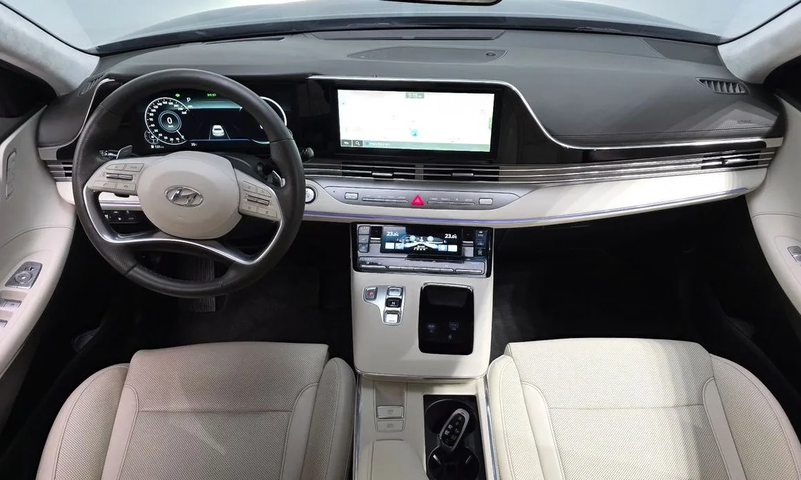 Hyundai Grandeur 2022 из KR, фото 9