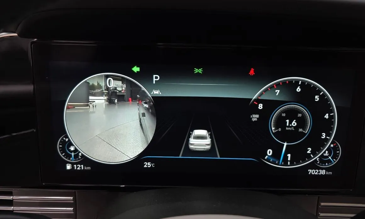 Hyundai Grandeur 2022 из KR, фото 5