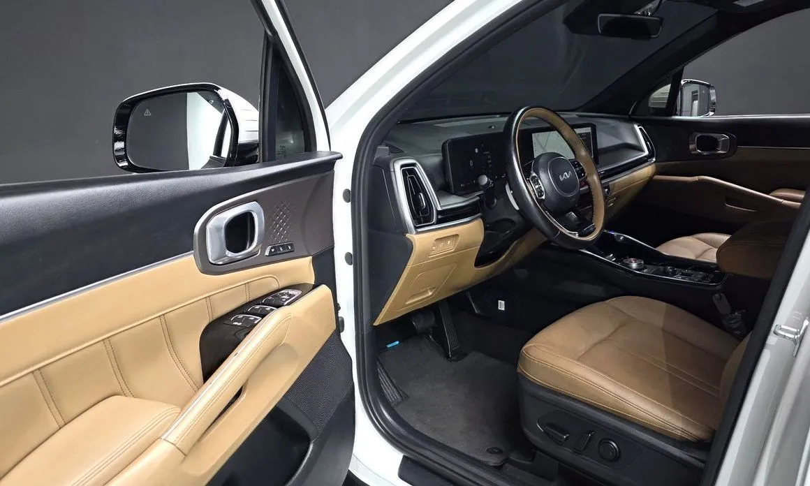 Kia Sorento — фото 8