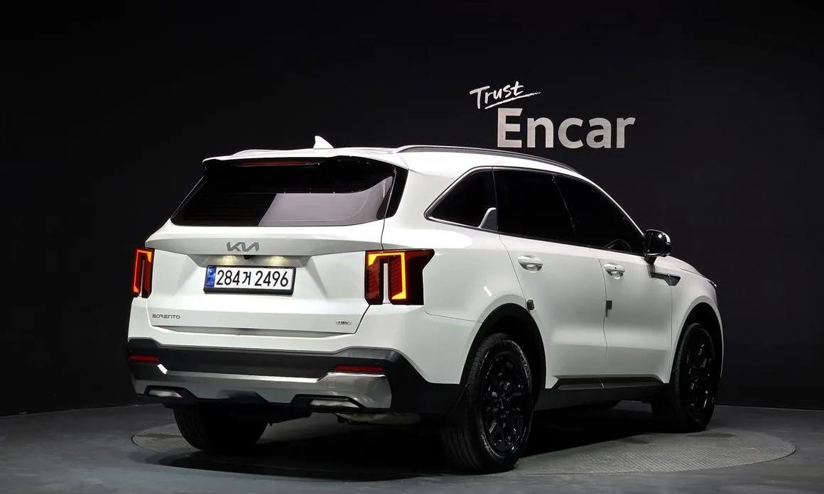 Kia Sorento — фото 2