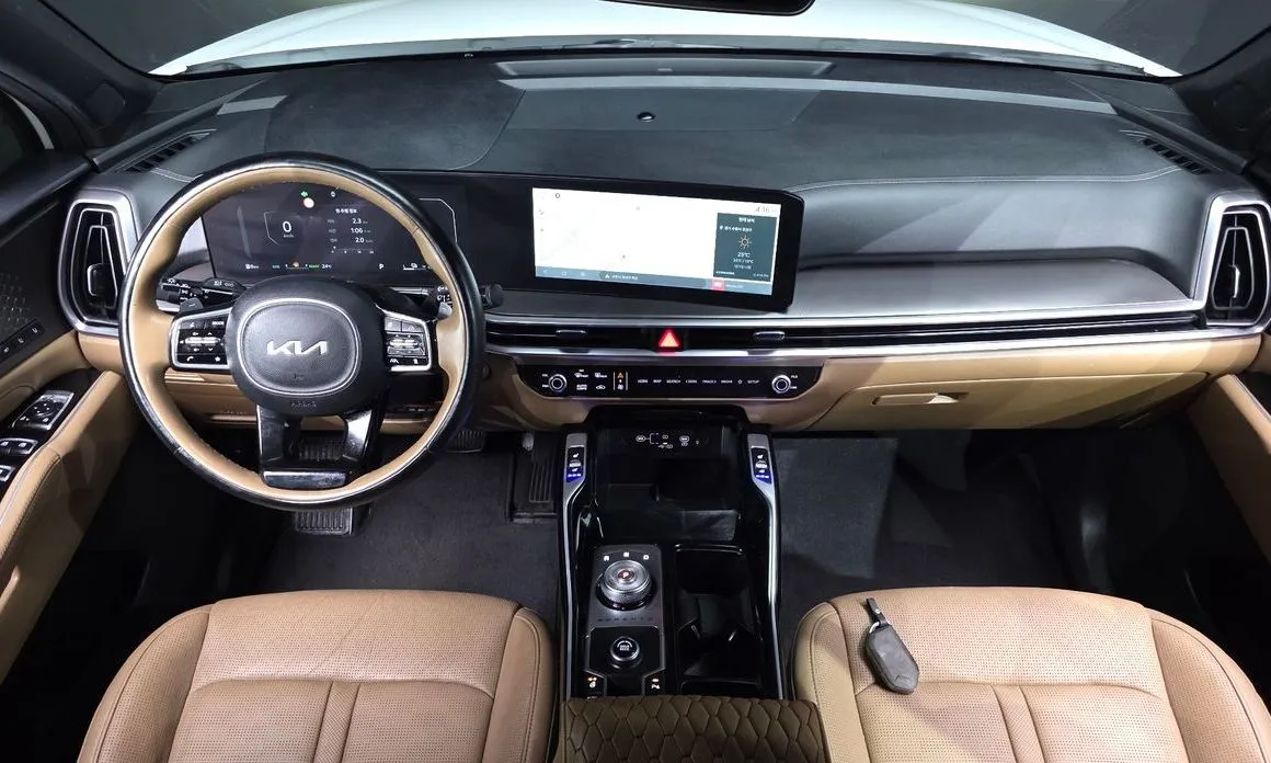 Kia Sorento — фото 7