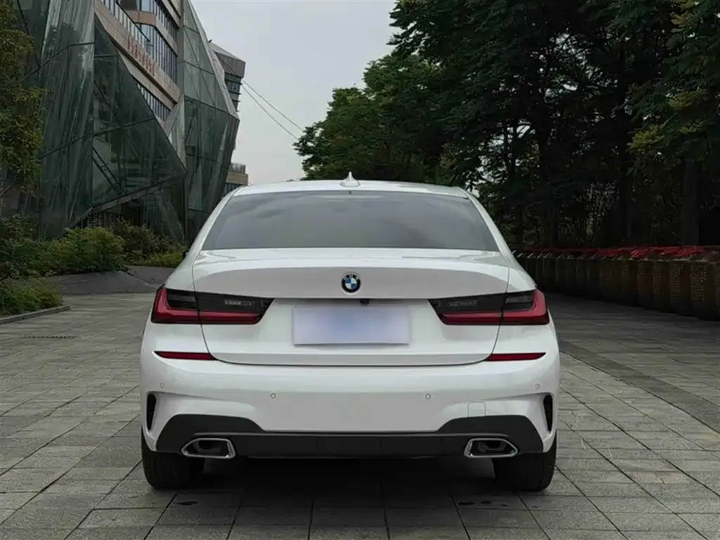 BMW 3 Series — фото 10