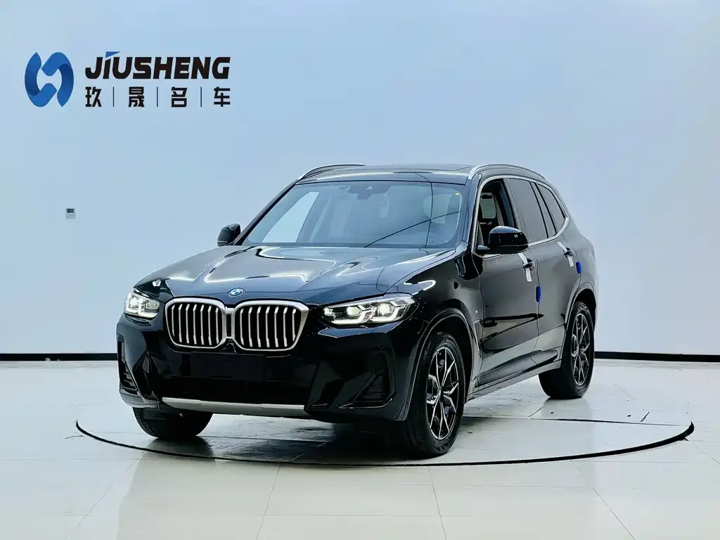 BMW X3 — фото 1