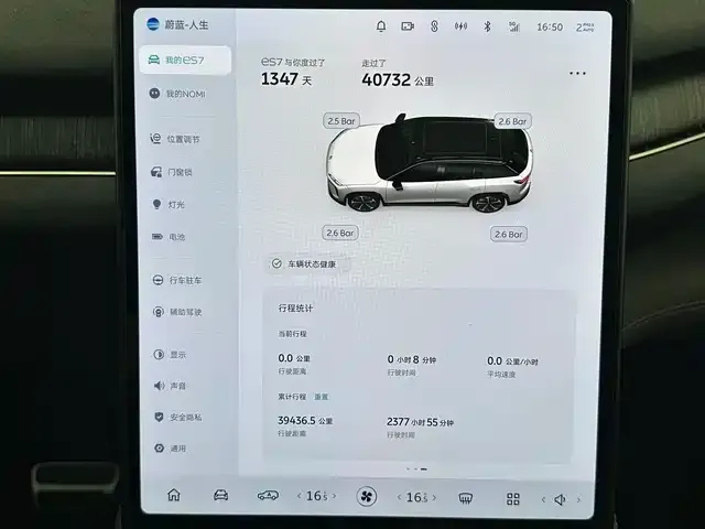 NIO ES7 2022 из CN, фото 4