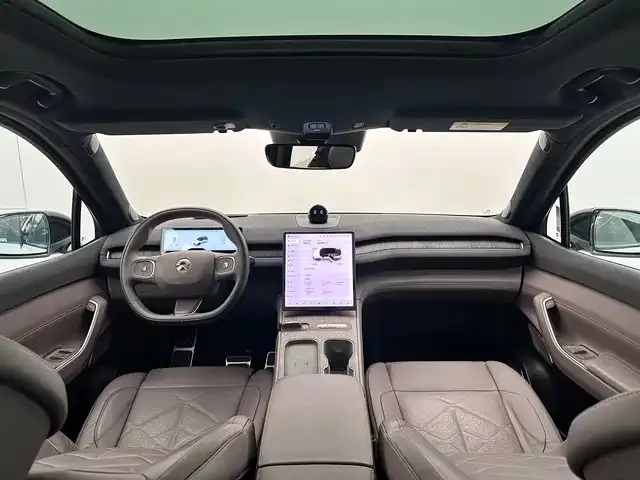 NIO ES7 2022 из CN, фото 10