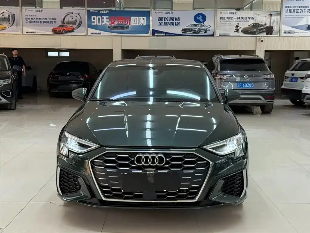 Audi A3 — фото 4