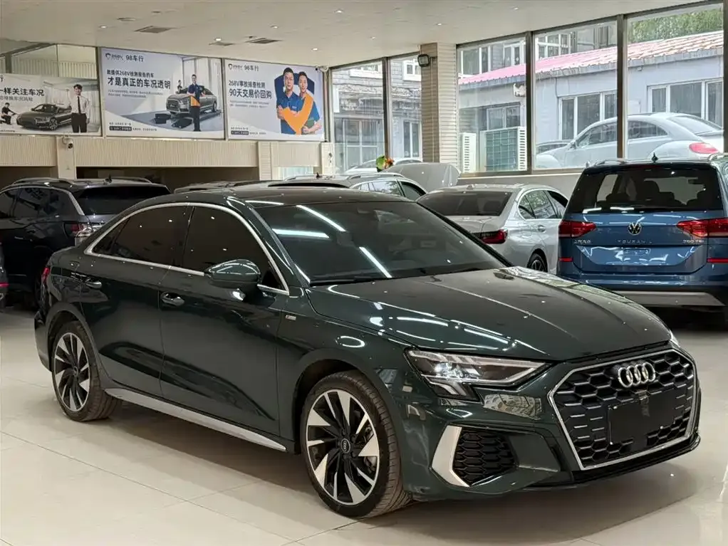 Audi A3 — фото 10