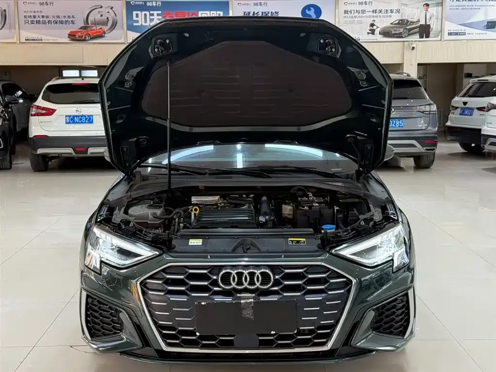 Audi A3 — фото 7