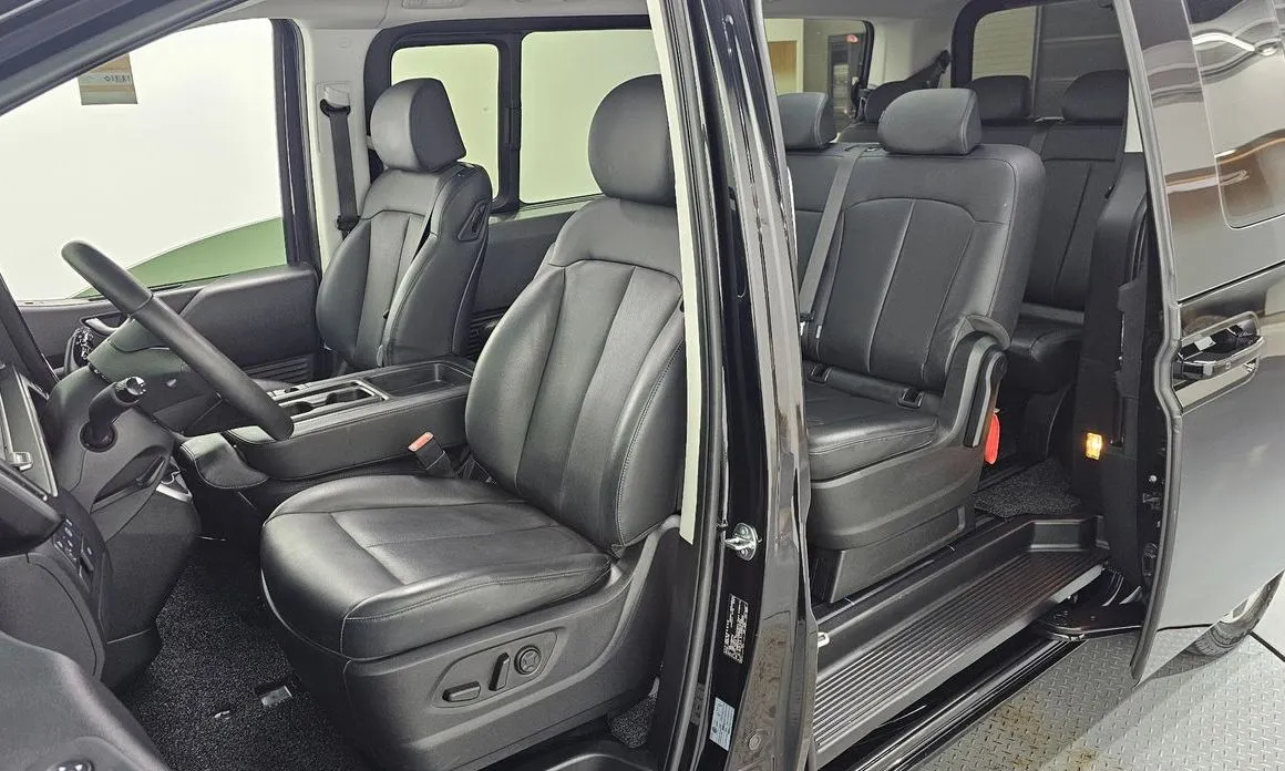 Hyundai Staria 2025 из KR, фото 10