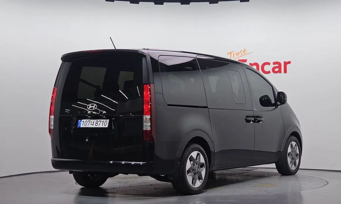 Hyundai Staria 2025 из KR, фото 2
