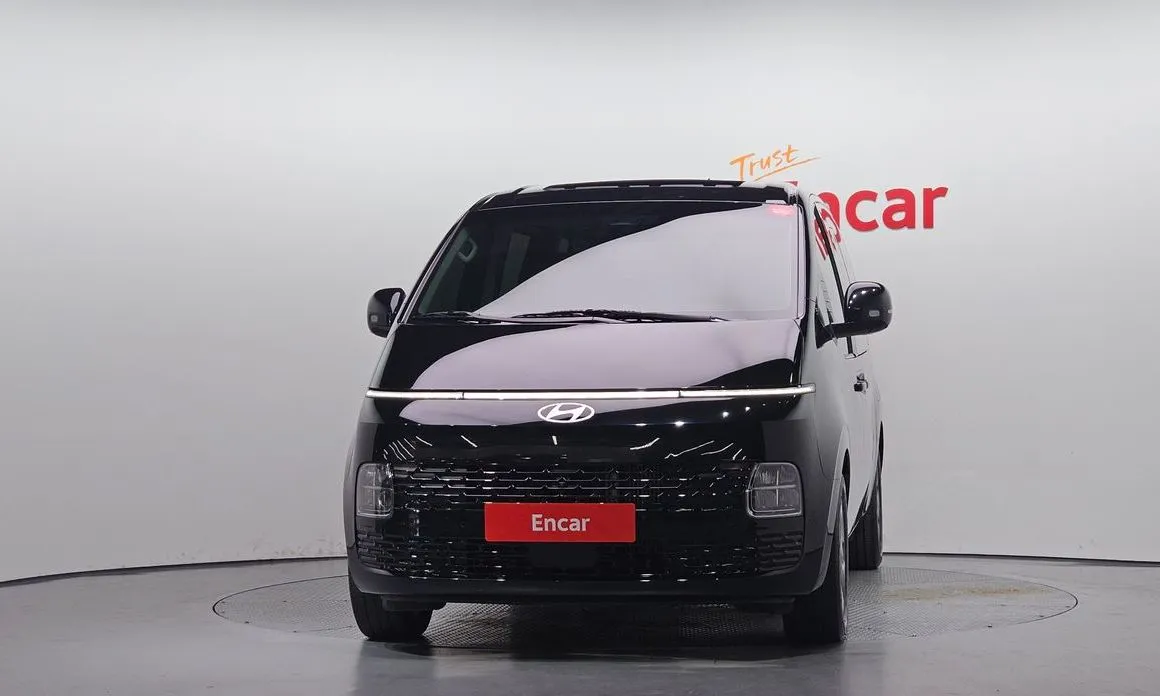 Hyundai Staria 2025 из KR, фото 7