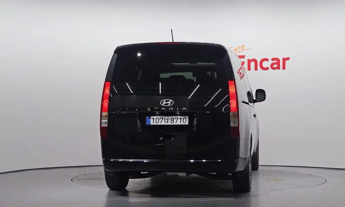 Hyundai Staria 2025 из KR, фото 5
