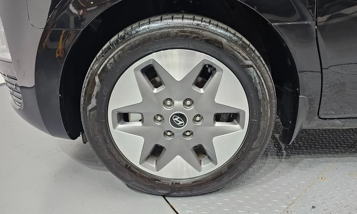 Hyundai Staria 2025 из KR, фото 4