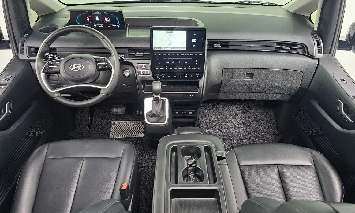 Hyundai Staria 2025 из KR, фото 9
